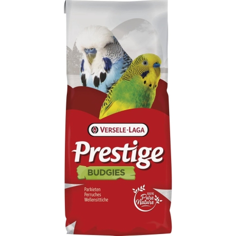 Versele-Laga Prestige Budgies parkietenvoer 20 kg