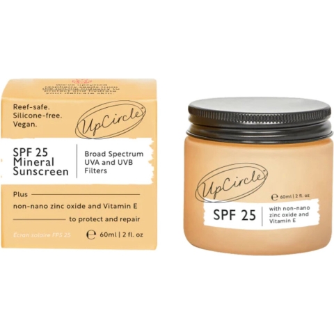 Upcircle Mineral Sunscreen SPF 25