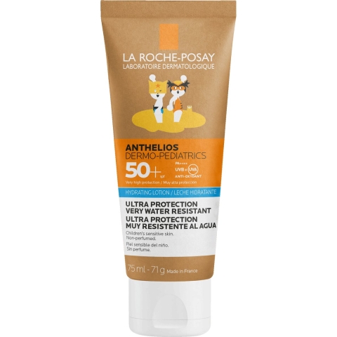 La Roche-Posay Anthelios Wet Skin Lotion SPF50+
