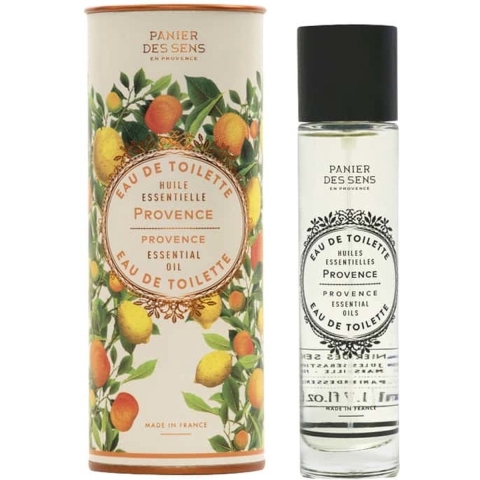 Panier Des Sens Soothing Provence Eau de Toilette