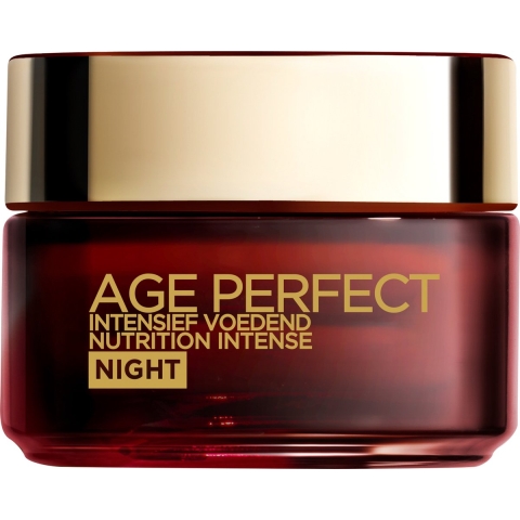 L'oréal Paris Age Perfect Intensief Voedend Manuka Honing Nachtcrème