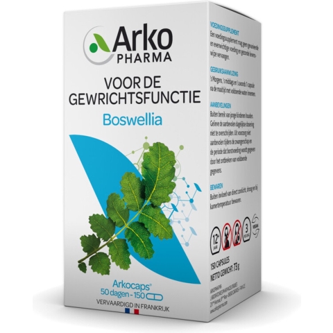Arkocaps Boswellia Capsules