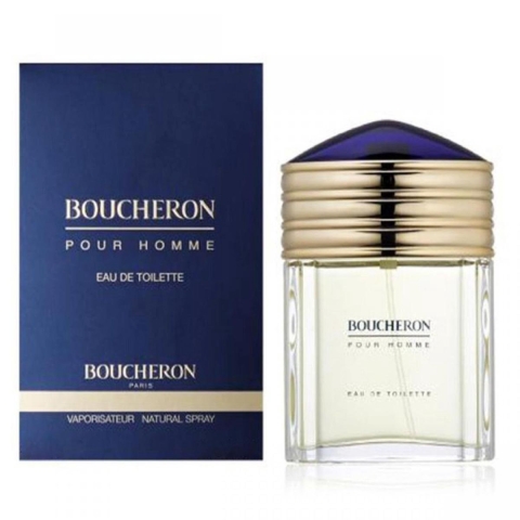 Boucheron Pour Homme Eau de Toilette