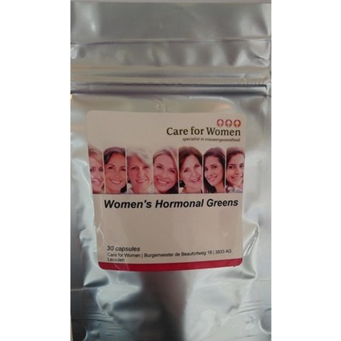 Care for Women Balanced Care Capsules