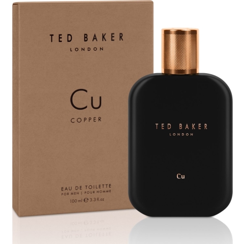 Ted Baker Eau De Toilette Cu Copper