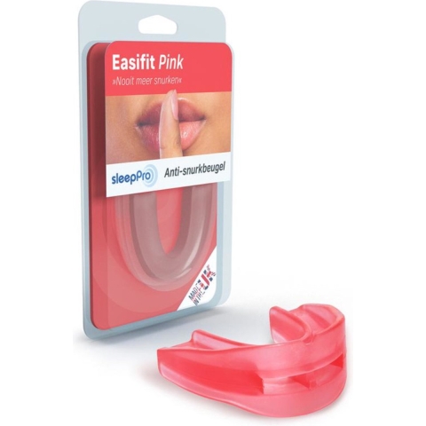 SleepPro Anti-Snurkbeugel Easyfit Pink