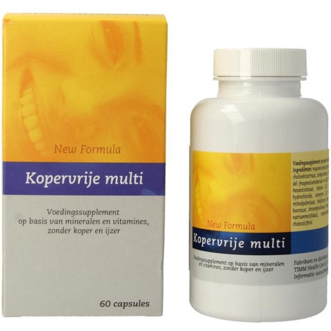 Kopervrije multi