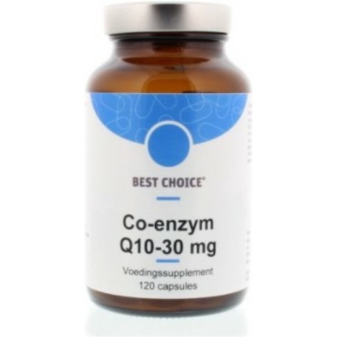 Co-enzym Q10 30 mg