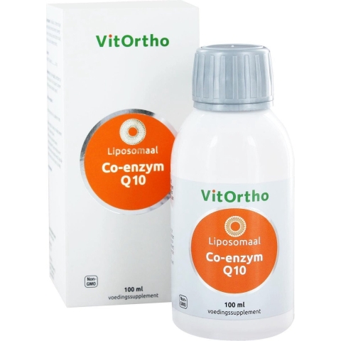 Co-enzym Q10 Liposomaal