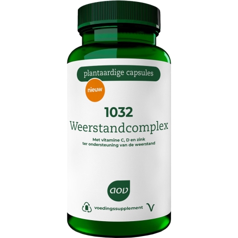 1032 Weerstandcomplex
