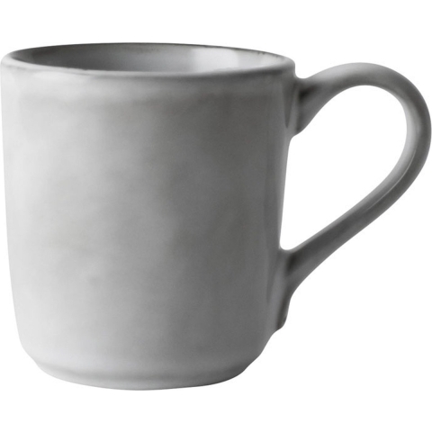 De Magnetron- En Vaatwasserbestendige Mok Is Gemaakt Van Stoneware. Dankzij De