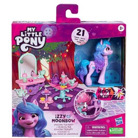 Hasbro My Little Pony Izzy's Eenhoorn Tuinfeest