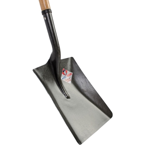 Ballastschop ijzer steel 85 cm - Talentools