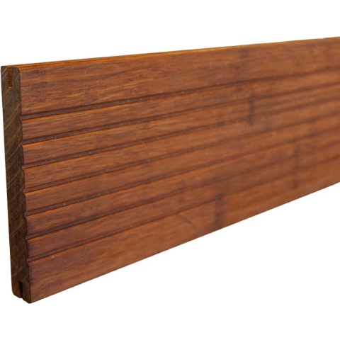 Bamboo vlonderplank 1,8 x 14 x 220 cm - Gardenlux
