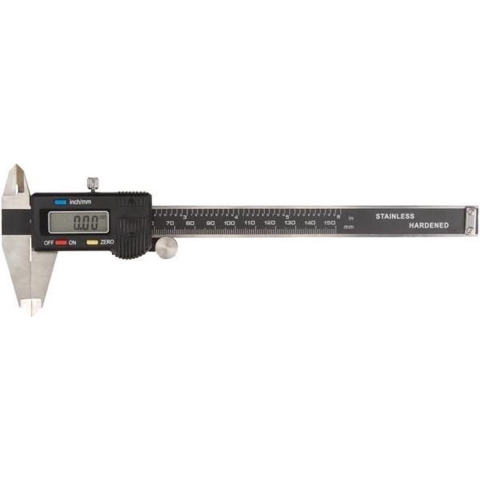 Digitale schuifmaat 150 mm / 6 inch - Velleman