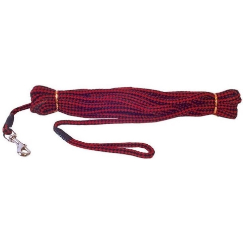 Nylon looplijn 10 mm/10 meter met muskaton - Gebr de boon