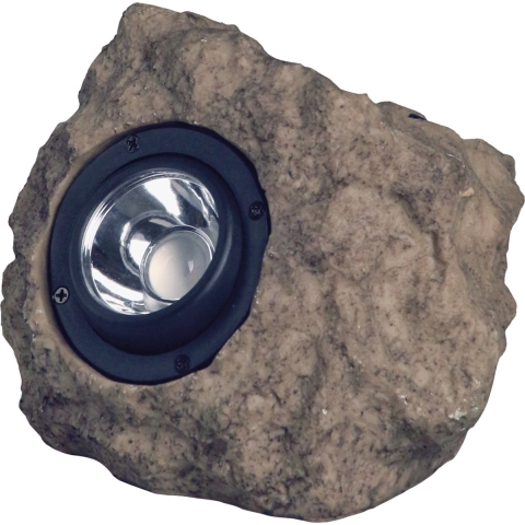 Solar Nebraska, Rotslamp 30LM, 6x PDQ - Luxform lighting