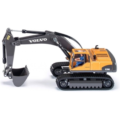 Siku volvo hydraulische rups graafmachine - Hortus