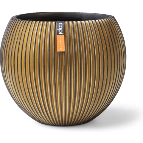 Capi Europe Groove Bloempot Ø 29 cm