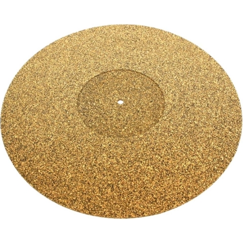 Tonar Cork 'n Rubber mat T05974 platenspeleraccessoire