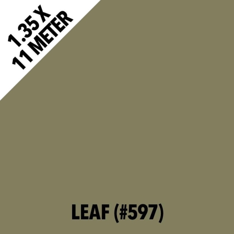 Colorama 1.35x11m Leaf | Achtergronden | 5060101580691