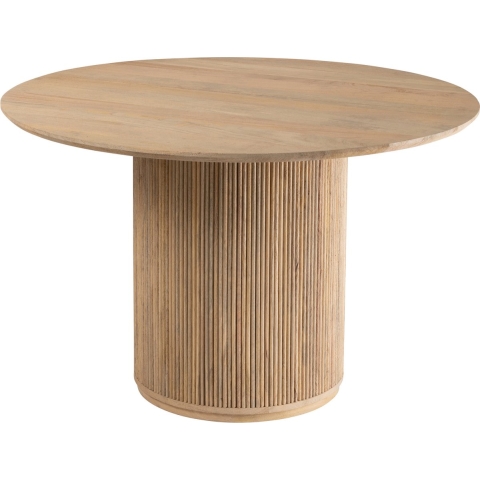J-Line tafel Vincent - hout - naturel - large