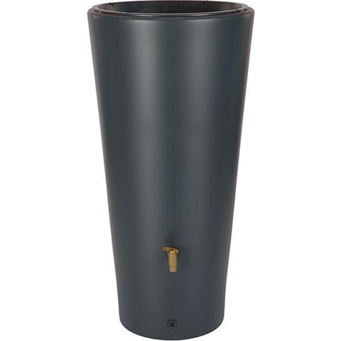 Garantia - Regenton Vaso 220 liter - 2 in 1 + Plantenbak