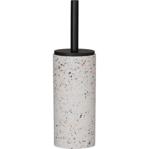 Sealskin Blend Toiletborstel met Houder Vrijstaand Terrazzo