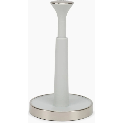 Joseph Joseph Push&Tear Keukenrolhouder - Light Stone