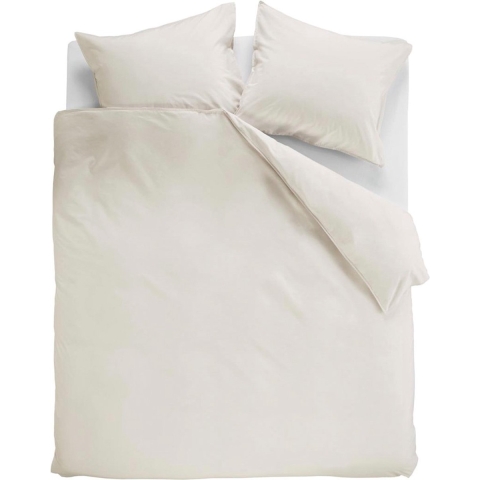 Ambiante Cotton Uni Dekbedovertrek 140 x 200 / 220 cm