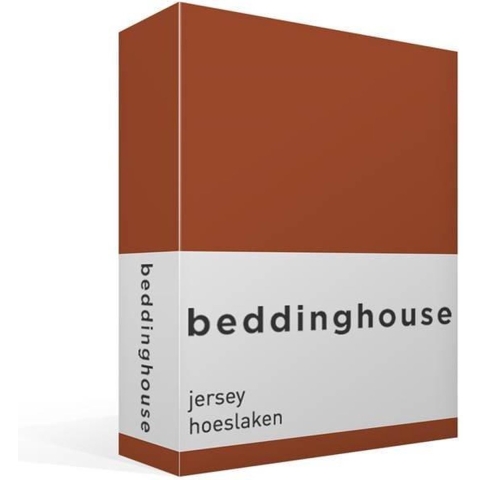 Beddinghouse Jersey Hoeslaken 140 x 220 cm