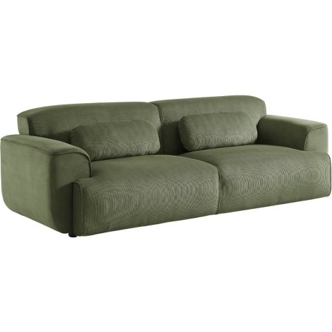 sweeek - 3-zitsbank met corduroy bekleding