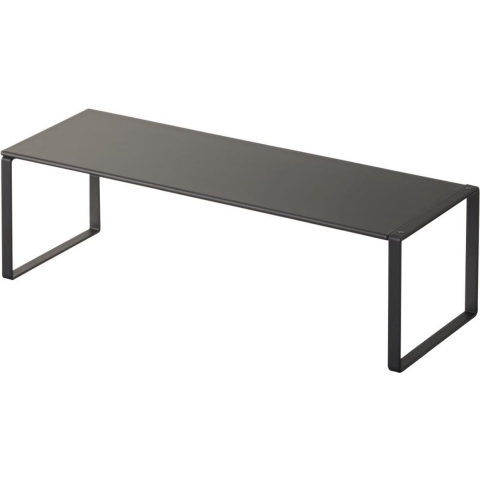Yamazaki Schoenenrek Uitschuifbaar - Frame - Zwart