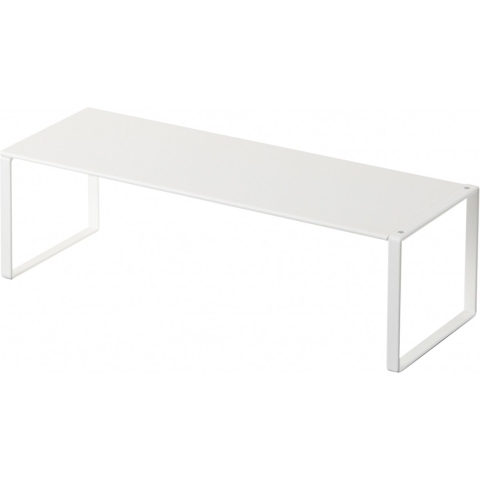 Yamazaki Schoenenrek Uitschuifbaar - Frame - Wit