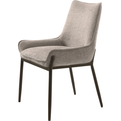 Hygge Interiors Calgary Zand Eetkamerstoel set van 2