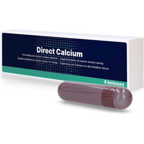 Direct Calcium Bolus
