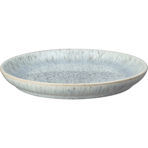 DENBY - Halo Speckle - Ontbijtbord Coupe 21cm