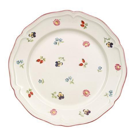 VILLEROY & BOCH - Petite Fleur - Ontbijtbord 21cm