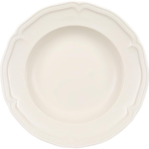 VILLEROY & BOCH - Manoir - Diep bord 23cm