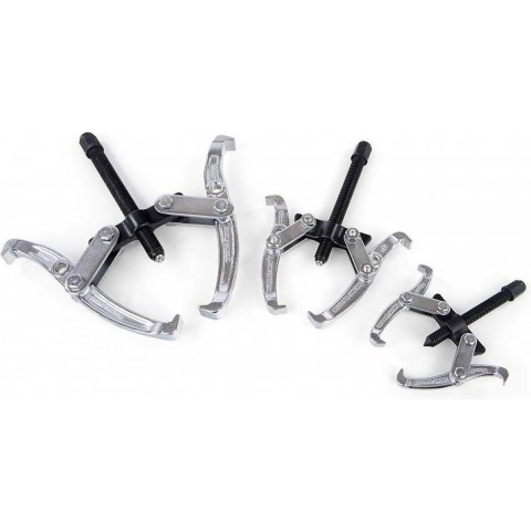 HBM 150 mm 2 arm CRV poelietrekker