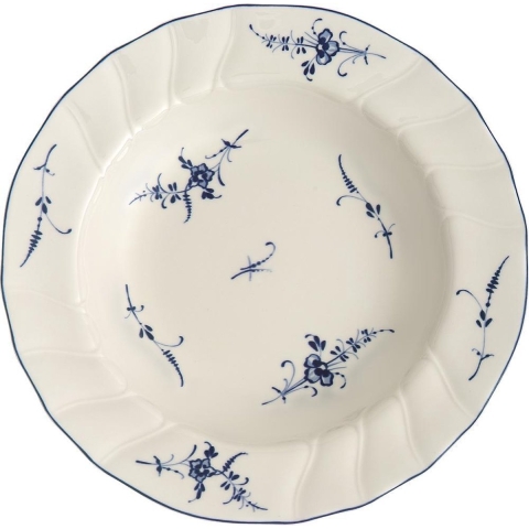 VILLEROY & BOCH - Vieux Luxembourg - Diep bord 23cm