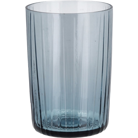 BITZ - Kusintha - Waterglas 0,28l s/4 Blue