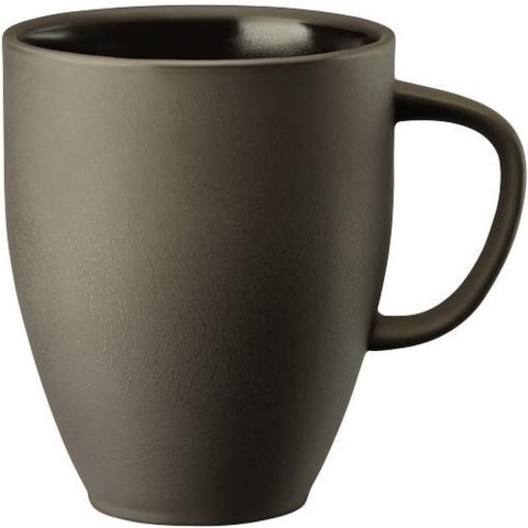ROSENTHAL - Junto Slate Grey - Beker met oor 0,38l
