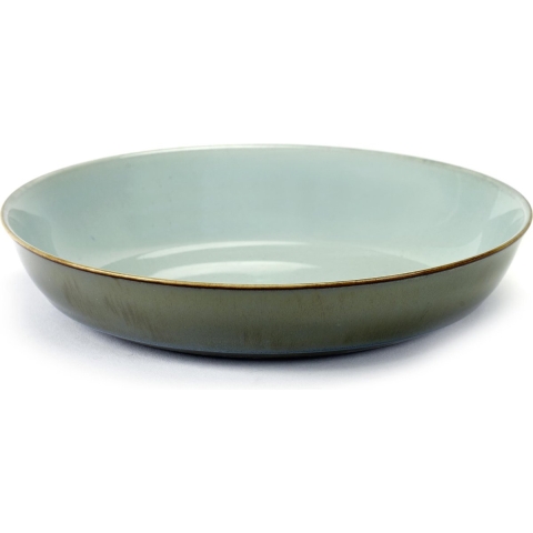 SERAX - Terres de Reves - Schaal S 17,5cm L. Blue Smokey Blue