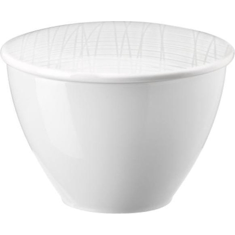 ROSENTHAL - Mesh White - Suikerpot 0,22l