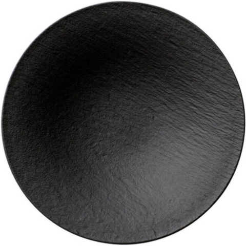 VILLEROY & BOCH - Manufacture Rock - Diep bord coupe 29cm