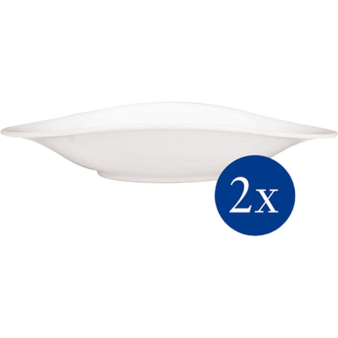 VILLEROY & BOCH - Dune - Pastabord set/2 Vapiano