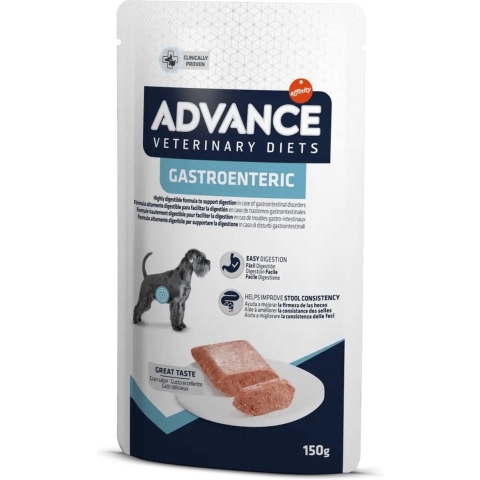 Advance veterinary diet Advance veterinary diet dog gastroenteric pouch
