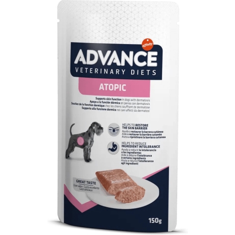 Advance veterinary diet Advance veterinary diet dog atopic