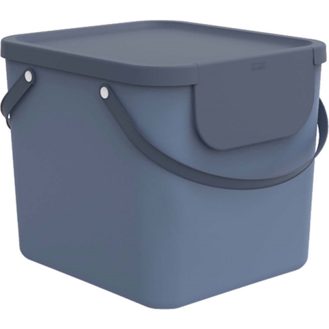 Rotho Albula Wasmand 40L Horizon Blauw